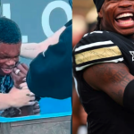 “Dejando atrás mi antiguo yo”: Jugador de la NFL Travis Hunter pide bautizarse antes de jugar un partido