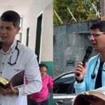 38 cristianos rescatados tras ser secuestrados durante un servicio religioso en Nigeria.