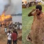 Trump afirma que EEUU atacó objetivos del Estado Islámico en Nigeria en represalia por la violencia contra los cristianos