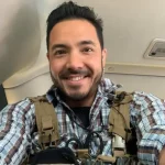 Hombre detiene a Trump en un restaurante para orar por él, “Sabiduría y discernimiento”